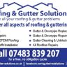 Roofing & Gutter Solutions Ltd