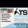 Thomas Sleath bricklaying fencing