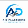 A.D PLASTERING SERVICES LTD
