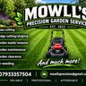 🌿 Mowll's Precision Garden Services🌿