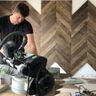Wood flooring