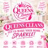 Queens cleans
