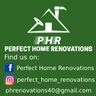 Perfect Home Renovations