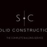 Solid construction
