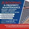 Js roofing&propertymaintainance