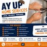 Ay up home services