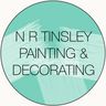 N. R. Tinsley painting