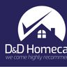 D&D Homecare Carpentry & Joinery