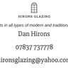 HIRONS GLAZING