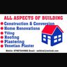 All aspeckts of building