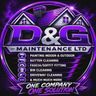 D&G maintenace