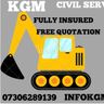 KGM CIVIL SERVICES
