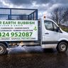 Clear Earth Rubbish