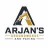 Arjan’s Groundworks and Paving