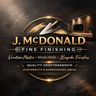 J.McDonald fine finishing