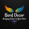Bird decorator