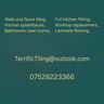 Terrific Tiling & Kitchen Fitting