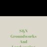 S&N Groundworks and landscaping