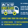 First Class Removals