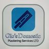 Gio's Domestic plastering services