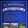 Local landscape maintenance