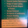 All seasons tree & garden care
