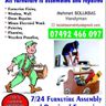 Kaanlar handyman furniture fitting
