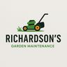 Richardson's garden maintenance