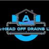 A-head off drains