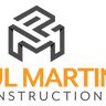 Paul Martin construction Ltd