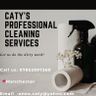 Caty’S Professional Cleaning Services