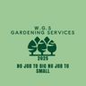 W.G.S GARDENING SURVICE