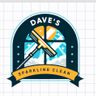 Dave’s Sparkling clean