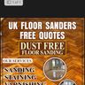 UK FLOOR SANDERS LTD