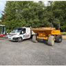 1st Class Groundworks & Waste Disposal