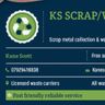 Ks waste