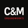 C&M ground works