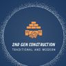 2ND GEN CONSTRUCTION