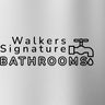 Walker’s signature bathrooms