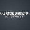 H H S fencing contractor