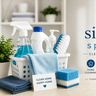Simply sparkling cleaning services