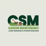 CSM Garden Maintenance
