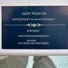 Andy Webster joinery