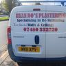 Ryan's plastering