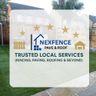 NEXFENCE PAVE and roof