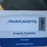 J muskett plastering