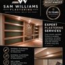 Sam w plastering