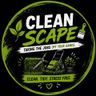Clean Scape