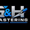 CG plastering