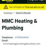 MMC Heating and Bathrooms